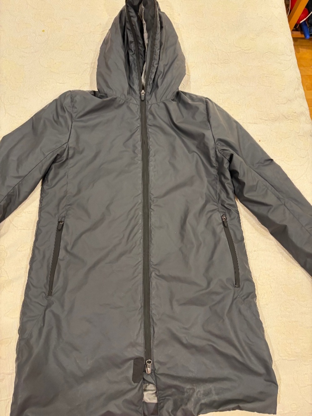 M0851 Made in Canada Technical Insulated Parka